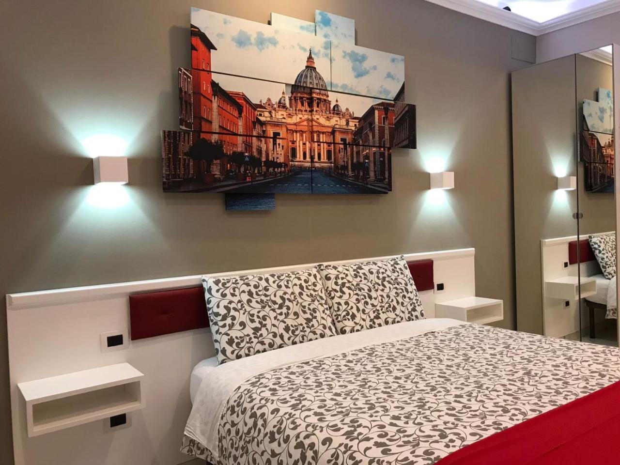 Double or Twin Room with Private Bathroom